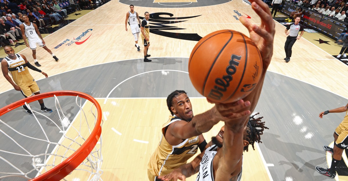 The Numbers Behind the Wizards Two Main Problems