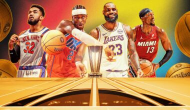 NBA Cup quarterfinal preview: Everything you need to know about each matchup