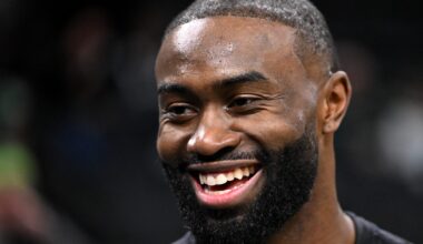 Jaylen Brown’s Viral Scottie Barnes Comparison Draws Strong Fan Reaction