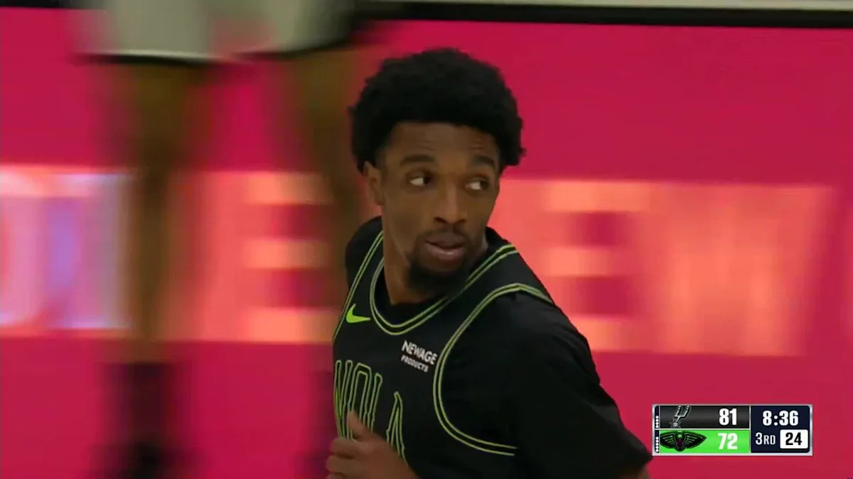 Golden State Warriors vs. New Orleans Pelicans - Game Highlights