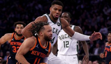 Knicks’ Path to Giannis Gets More Complicated With Latest Trade Bombshell