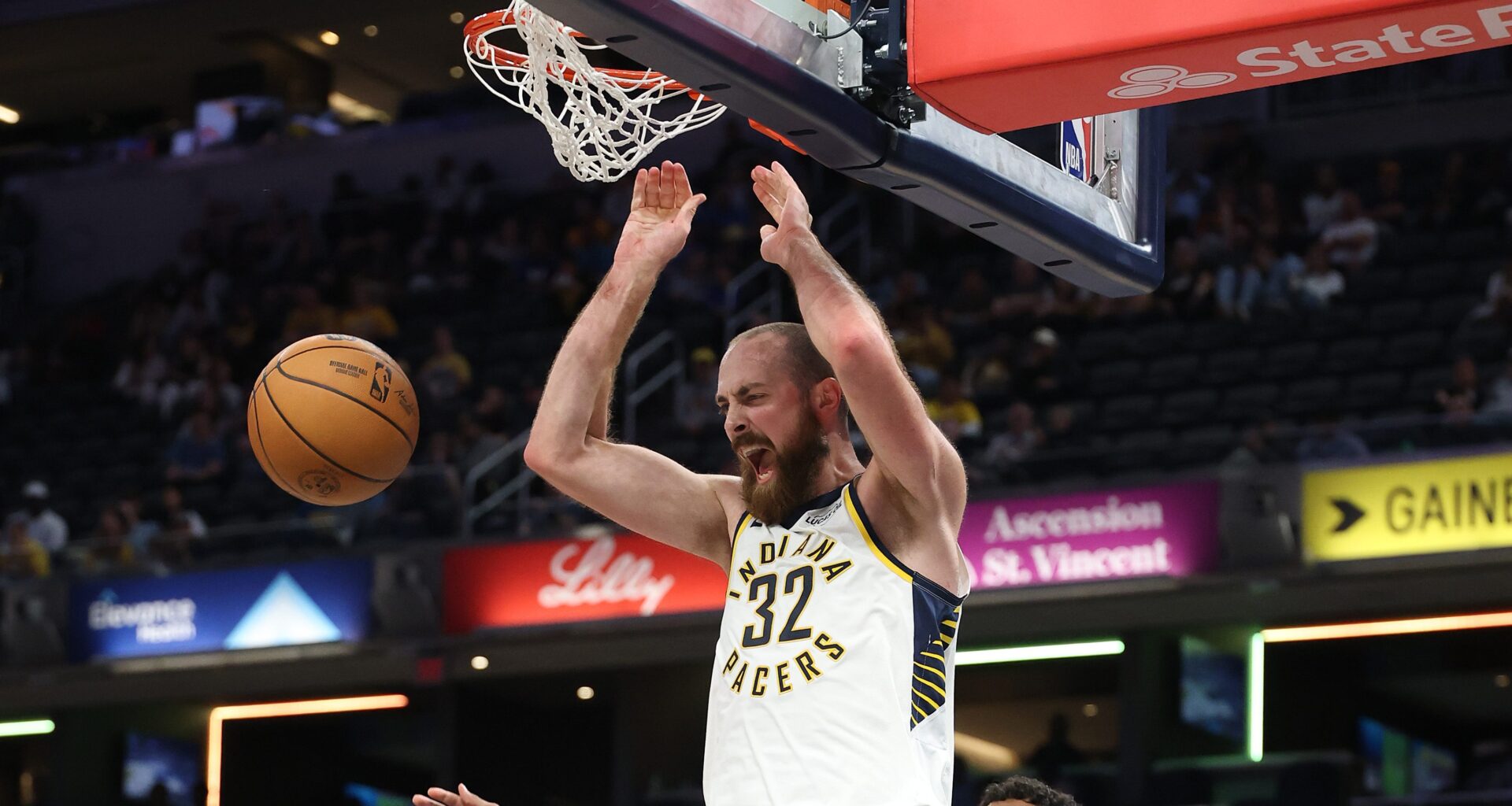 You'll Never Guess Who Leads NBA In Blocks