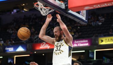 You'll Never Guess Who Leads NBA In Blocks