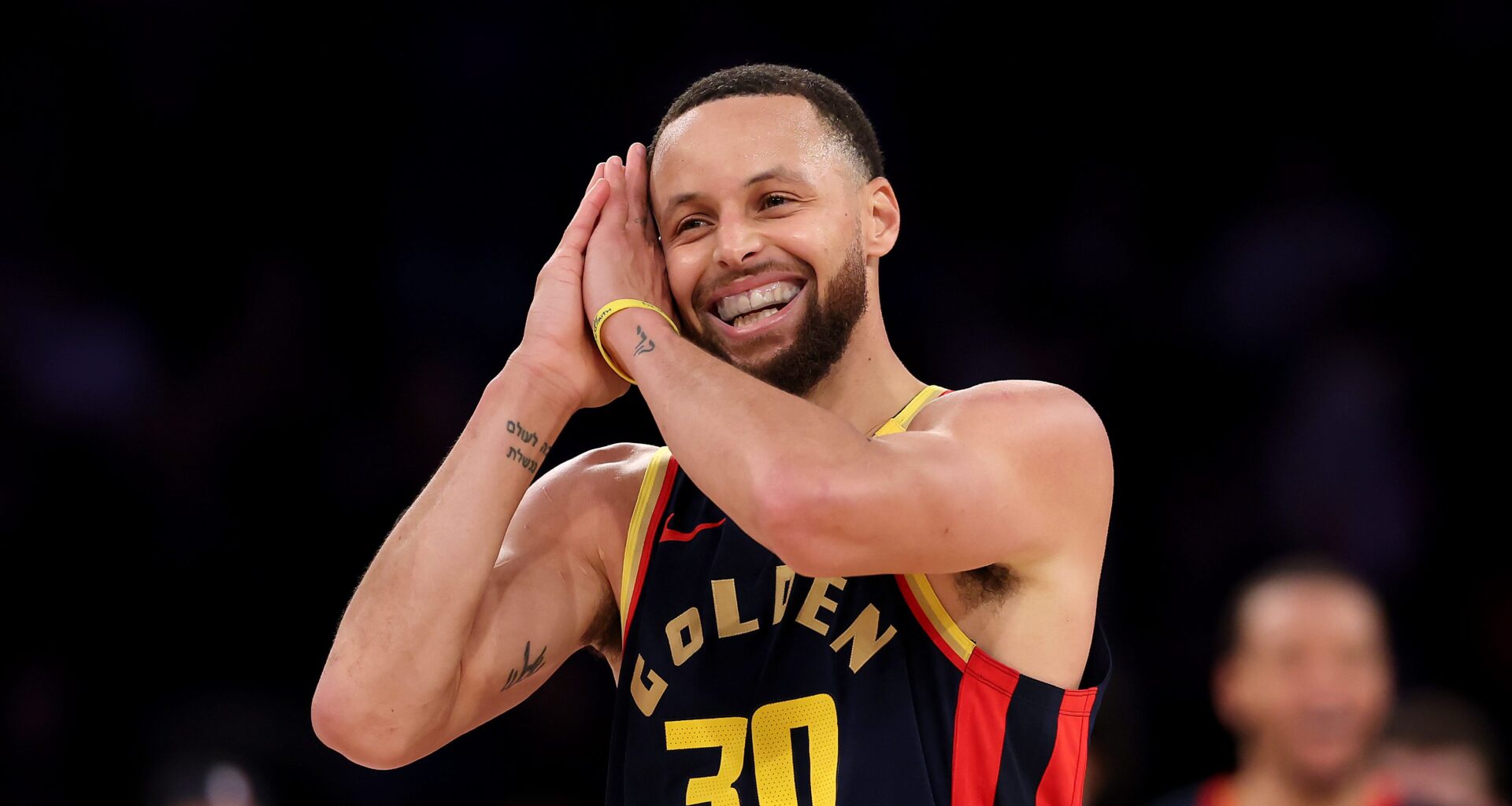 Carmelo Anthony Drops Wild Take On If Steph Curry Joined Knicks