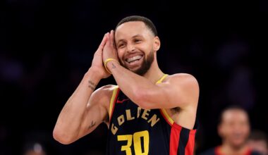 Carmelo Anthony Drops Wild Take On If Steph Curry Joined Knicks