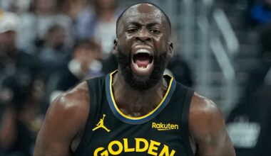 Draymond Green Admits Moment That Cost Him 3rd Olympic Gold