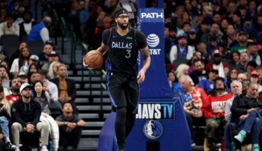 Anthony Davis trade rumors: Three East teams emerge as suitors for Mavericks star
