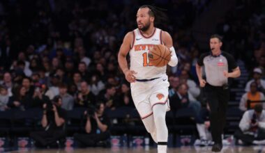 Jalen Brunson key to Knicks-Raptors NBA same-game parlay for Tuesday