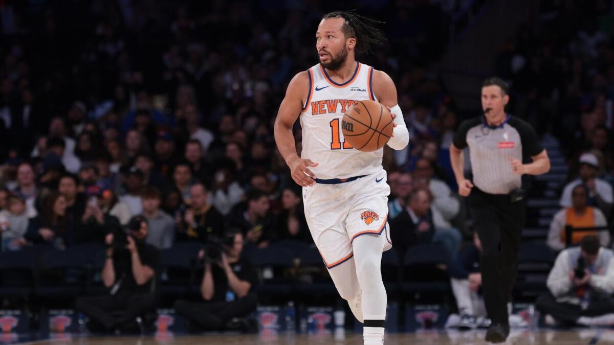 Jalen Brunson key to Knicks-Raptors NBA same-game parlay for Tuesday