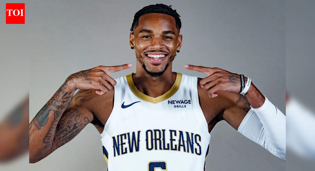 New Orleans Pelicans star Dejounte Murray and Jania Meshell spark fresh drama as their complicated romance takes another wild turn | NBA News