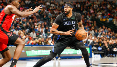 An Atlanta Hawks hypothetical trade for Anthony Davis