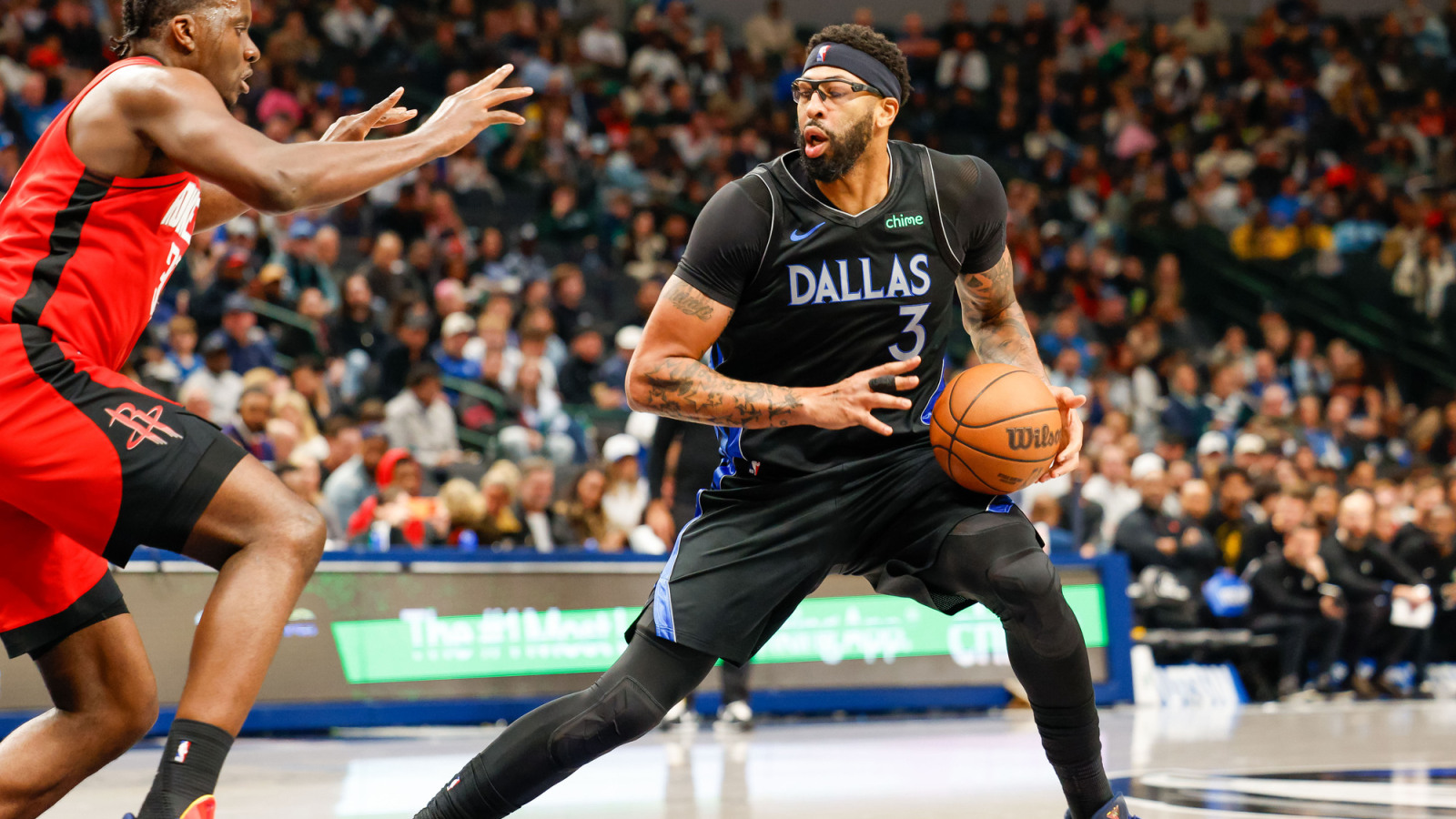 An Atlanta Hawks hypothetical trade for Anthony Davis