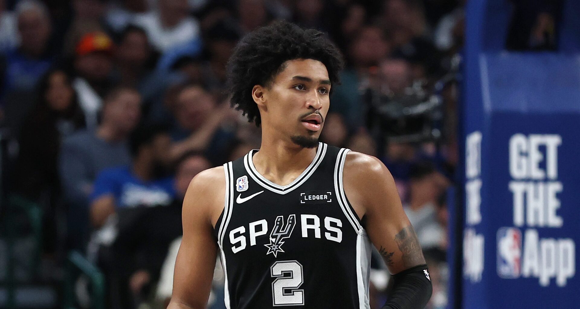 Spurs Rookie Spurs Rookie Gains Confidence After Go Ahead Shot