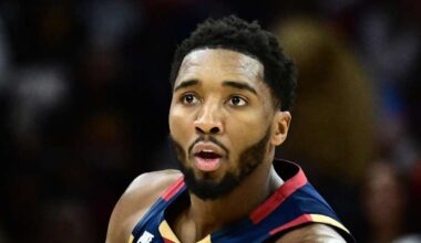 Why Cleveland Cavaliers are taking a slip in NBA power rankings