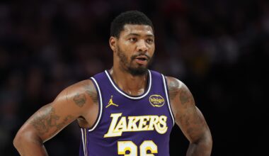 Lakers Get Major Injury News Ahead Of NBA Cup Clash With Spurs