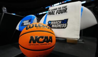 NCAA sets April deadline for decision to expand March Madness in 2027