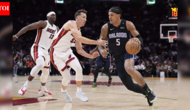 Miami Heat vs Orlando Magic regular season game: Full injury report, who’s out, and more (December 9, 2025) | NBA News