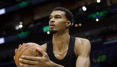 Spurs Get Brutal Victor Wembanyama Injury Update For NBA Cup