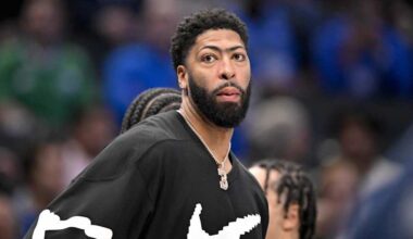 Dallas Mavericks pondering $275 million decision for Anthony Davis