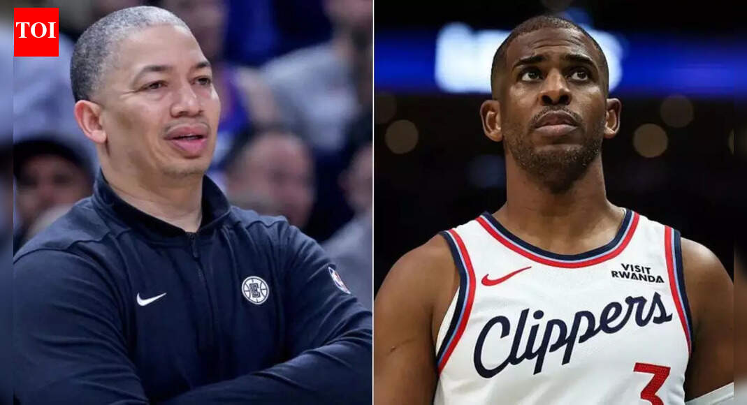Ty Lue rejects claims of ignoring Chris Paul before Clippers make decisive move to send veteran packing | NBA News