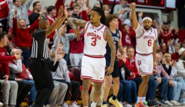 Lamar Wilkerson dazzles with career-high 44, Indiana rolls past Penn State 113-72