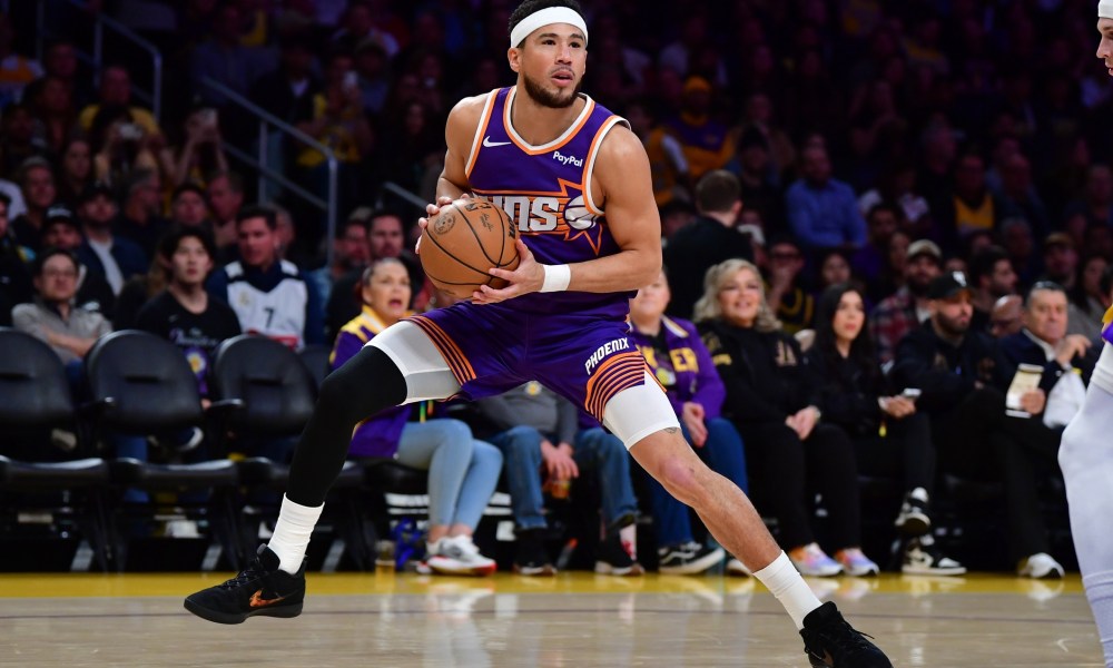 Devin Booker Phoenix Suns