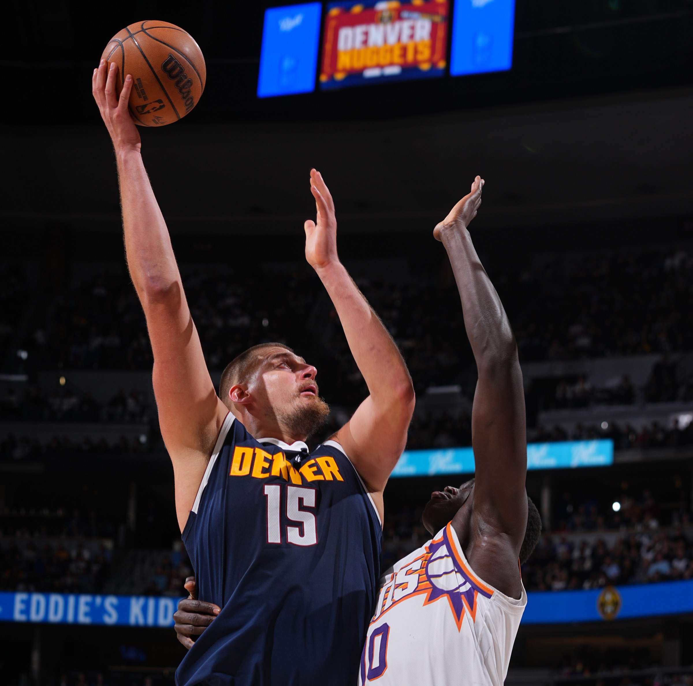 Game Thread: Nuggets (13-4) vs Suns (12-7)
