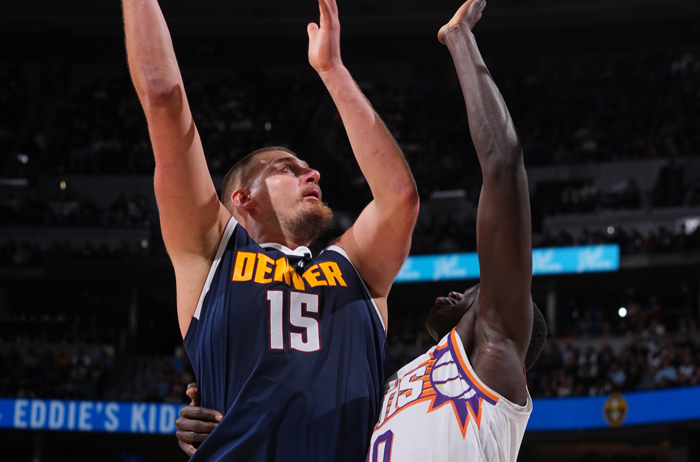 Game Thread: Nuggets (13-4) vs Suns (12-7)