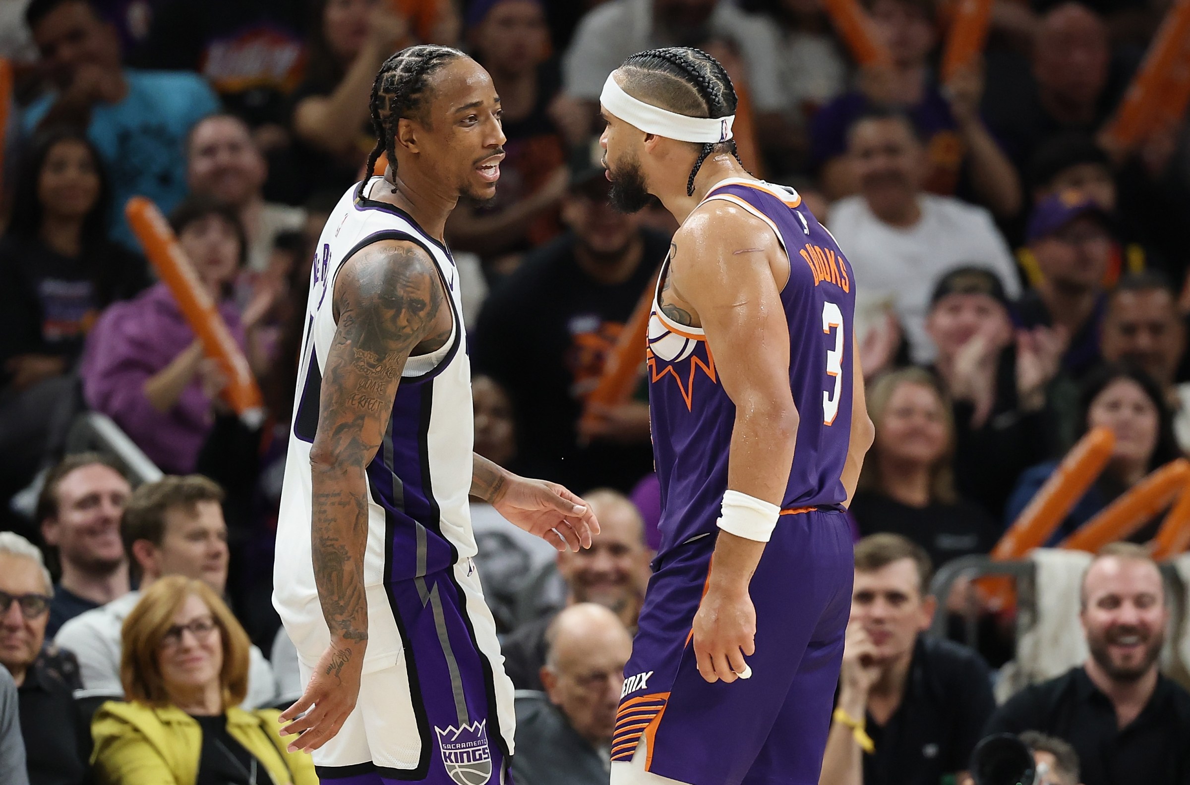 Game Thread: Suns at Kings