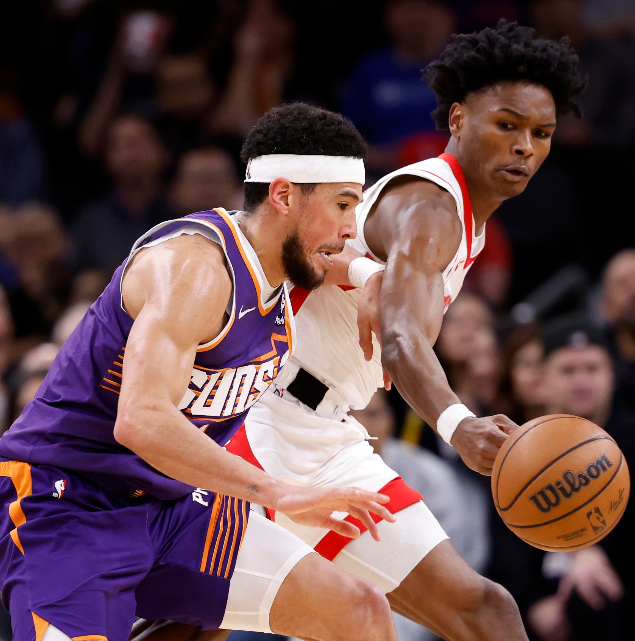 Game Thread: Suns host Durant-less Rockets