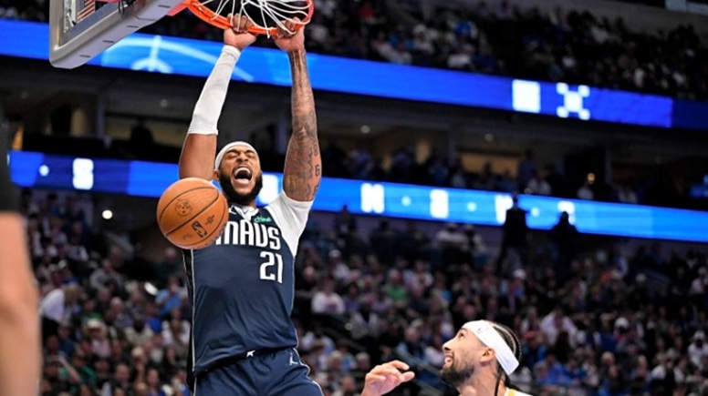 Pacers need a center and Mavericks' Daniel Gafford might be the answer