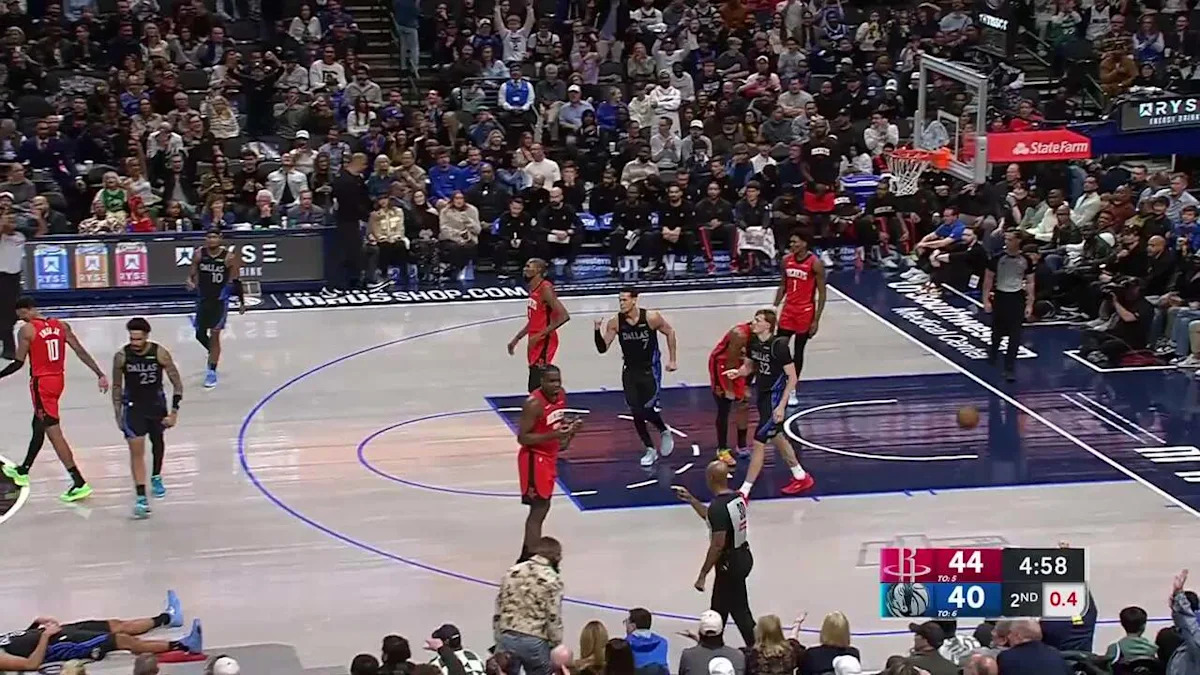 Dallas Mavericks vs. Houston Rockets: Game Insights