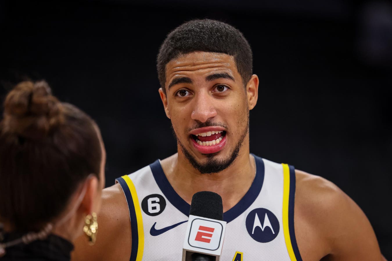 Indiana Pacers Star Tyrese Haliburton Joins Amazon Prime NBA Coverage