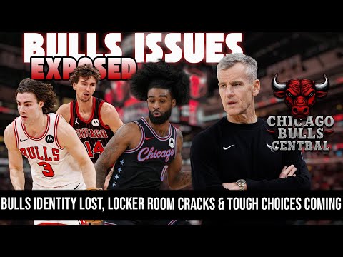 Coby White Holding the Team Together?! Inside the Locker Room Drama