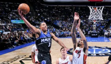 Knicks, Magic punch ticket to NBA Cup semifinals