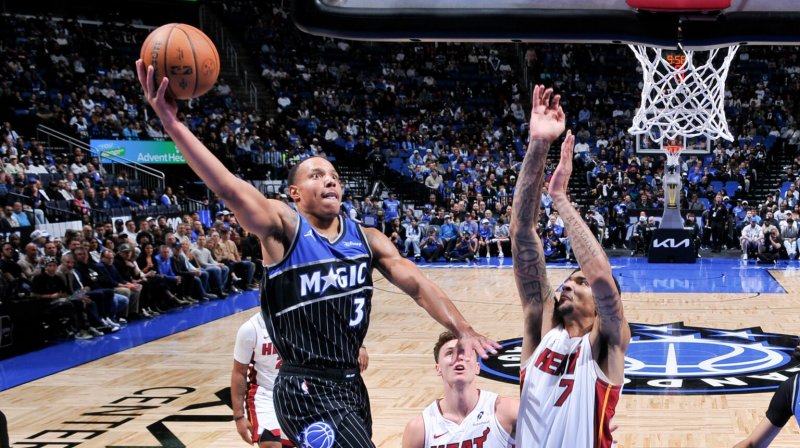 Knicks, Magic punch ticket to NBA Cup semifinals