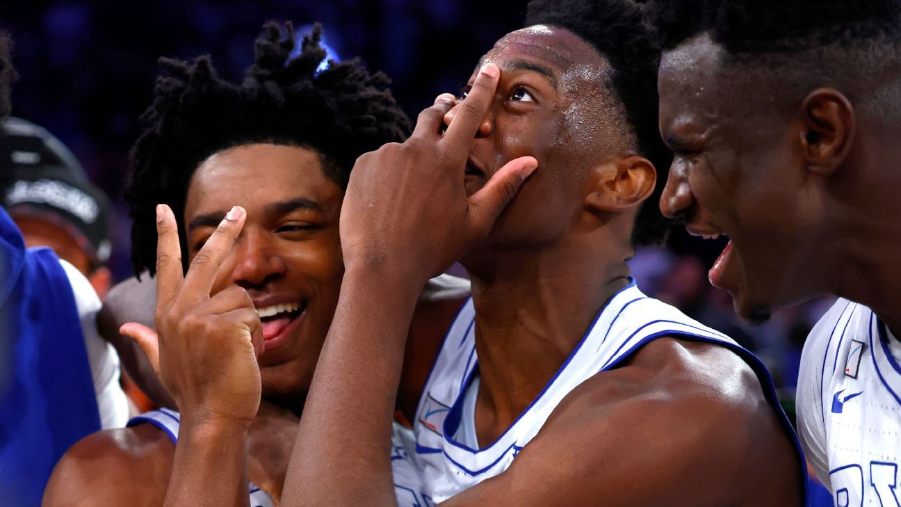 AJ Dybantsa, Robert Wright III fuel BYU comeback vs. Clemson