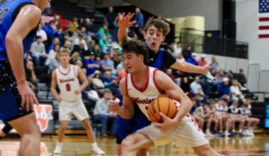 Boys basketball: Bowden, Packer fuel Weber’s second-half rally past Fremont in court-storming finish | News, Sports, Jobs