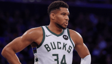 Giannis Antetekounmpo