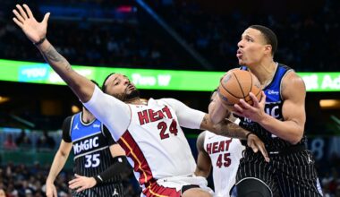 NBA Cup Wrap: Orlando Magic, New York Knicks Advance To Semi-Finals