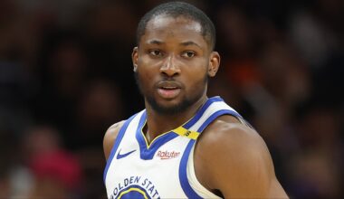Warriors’ Jonathan Kuminga Breaks Silence on Getting DNP