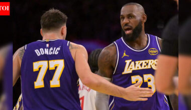 Is Luka Doncic playing tonight vs the Philadelphia 76ers? Latest update on the Los Angeles Lakers star's injury report (December 7, 2025) | NBA News