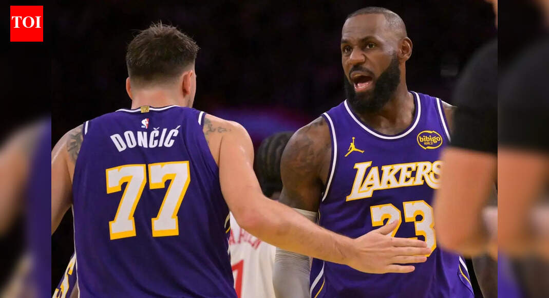 Is Luka Doncic playing tonight vs the Philadelphia 76ers? Latest update on the Los Angeles Lakers star's injury report (December 7, 2025) | NBA News