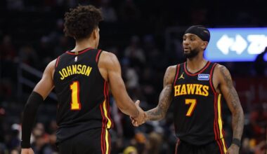 Five Biggest Takeaways From The Atlanta Hawks First 25 Games