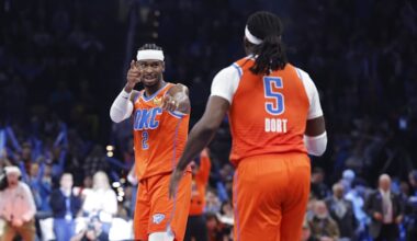 OKC Thunder Get Superstar, Key Pieces Back; Devin Booker Questionable