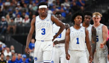 How BYU built its roster to maximize the season of AJ Dybantsa