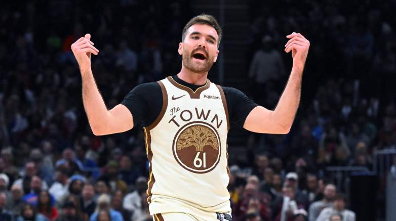 Pat Spencer, Warriors