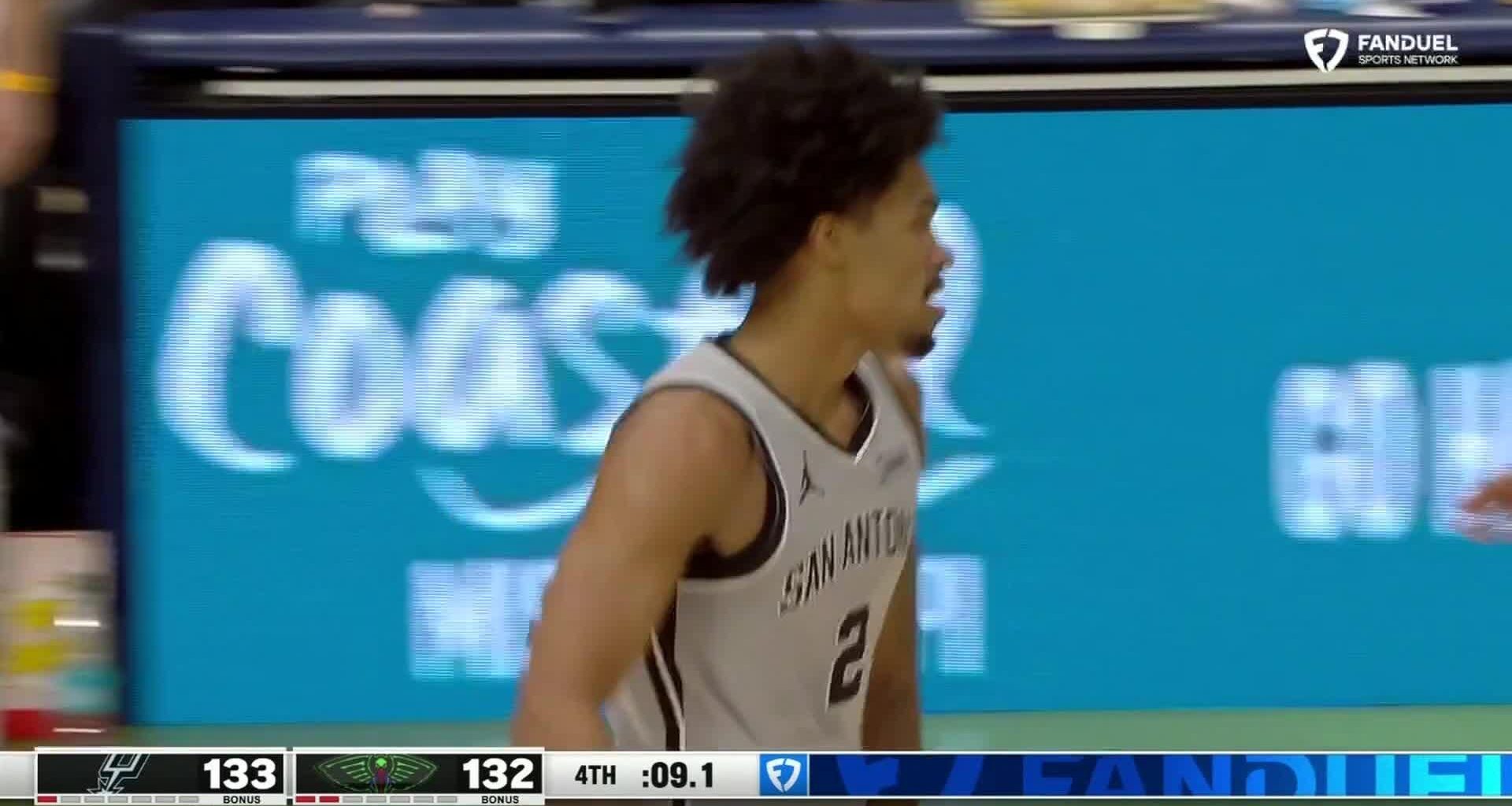 Can Pelicans, Derik Queen prove draft-night trade doubters wrong?