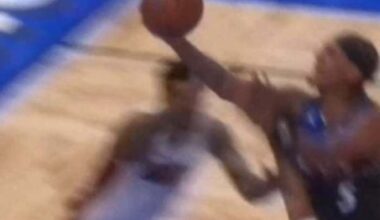 Bane scores 37 to lead the Orlando Magic past the Heat in the NBA Cup quarterfinals