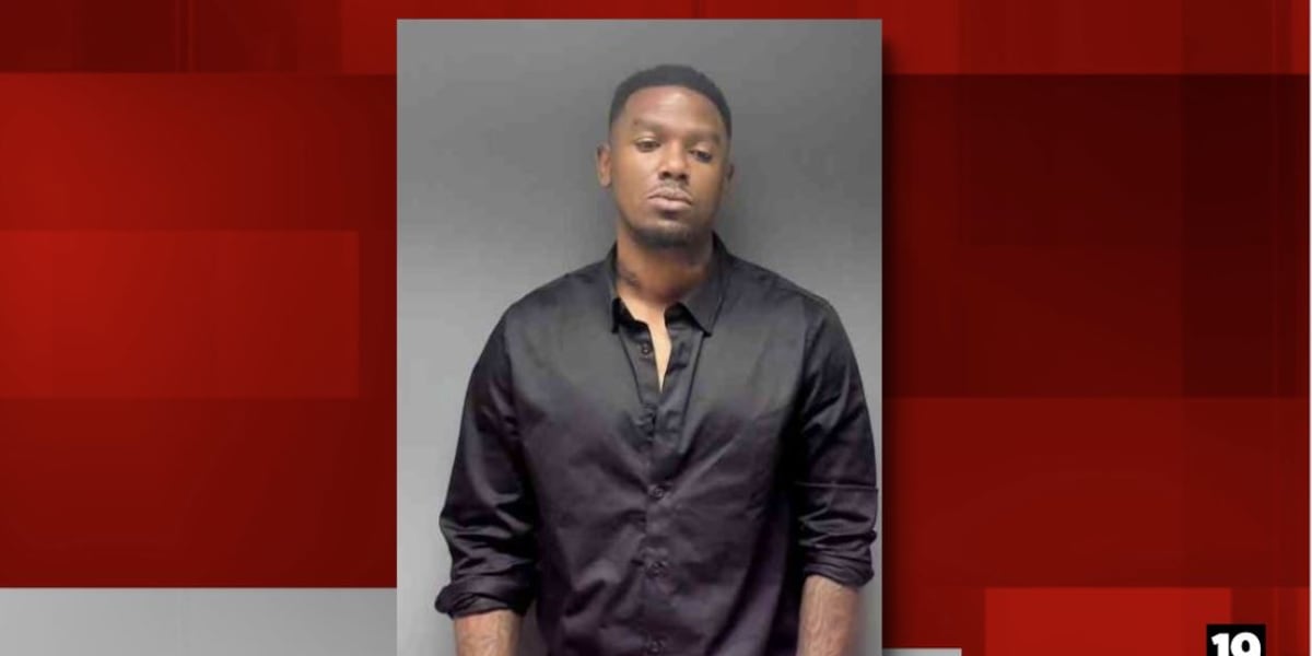 Former Cavs player arrested for failing to appear in court on a speeding ticket